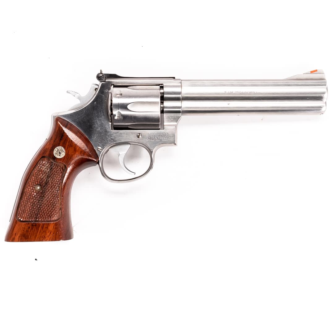 Image of SMITH & WESSON MODEL 686-1